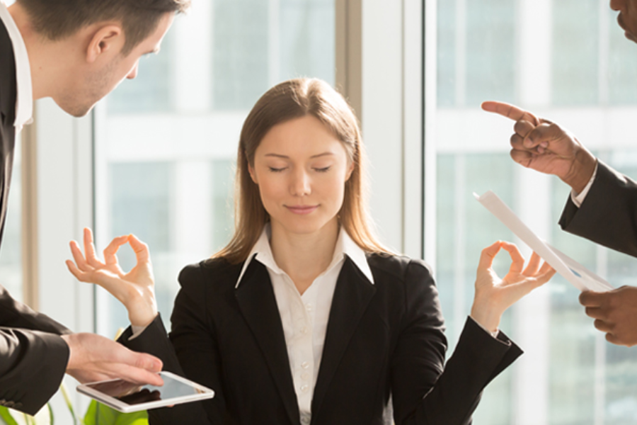 Korzyści z uważności