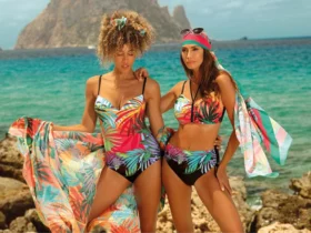 Trendy w modzie plażowej