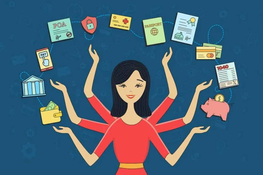 Sztuka finansów osobistych