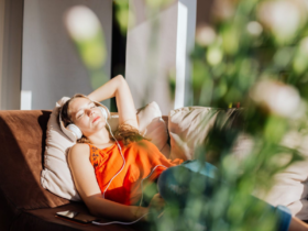 Zrelaksuj się i rozwijaj