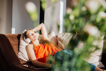 Zrelaksuj się i rozwijaj