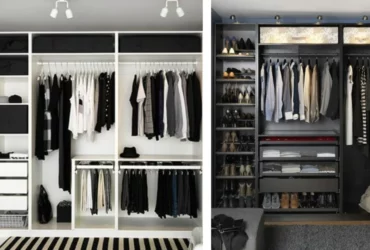 elementów garderoby