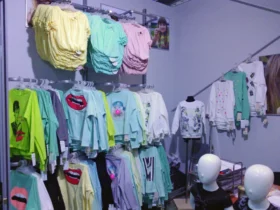 odzieży dziecięcej