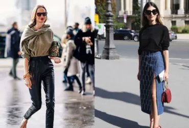 przewodnik po modzie damskiej