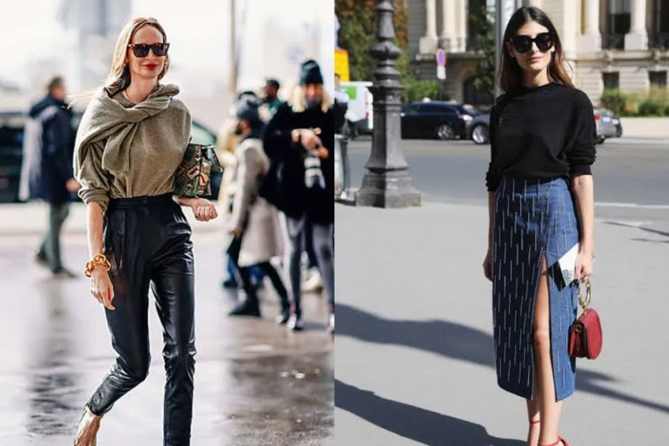 przewodnik po modzie damskiej